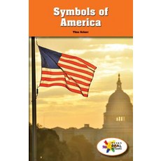 (영문도서) Symbols of America Paperback, Rosen Classroom, English, 9781508117674