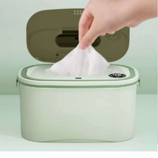 물티슈온도조절