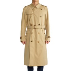 [Burberry]켄징턴 헤리티지 KENSINGTON LONG 4073486 70500 남자 롱 트렌치코트