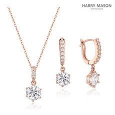 harrymason목걸이귀걸이세트