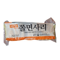 칠갑나드리쫄면