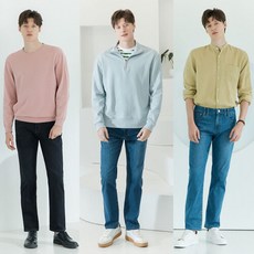 뱅뱅남자청바지