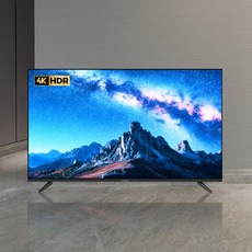 주연테크 JD430UN-X 43인치 4K UHD LED TV 1등급 스탠드형 기사설치, 단일옵션