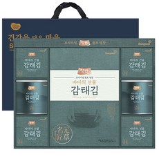 동원 감태김 M11호 김선물세트, 1개