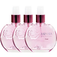 아스파시아 퍼퓸 후로랄 150ml 바디미스트 샤워코롱, 18개