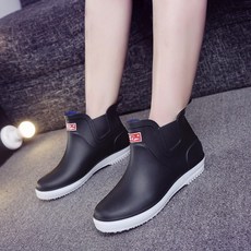 락피쉬남자레인부츠