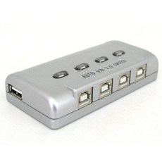 현모양처 USB 공유기 41 - 수동 스위치 및 프로그램 전환 방식, 상세페이지 참조