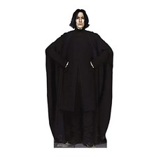 Advanced Graphics Professor Snape Life Size Cardboard Cutout Stand Up - Order of Harry Potter and Phoenix, 본상품