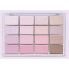 [야미룰루]웨이크메이크 소프트 블러링 아이팔레트 16구 14g, 04호 라벤더 블러링, 1개
