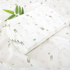 베베라온실크밤부손수건