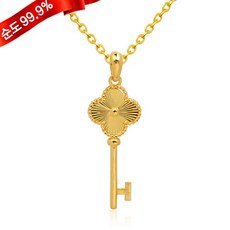 순금22.5g열쇠목걸이