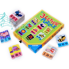 사운드자석글자