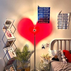 아크릴장스탠드