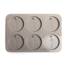 캔들타블렛몰드