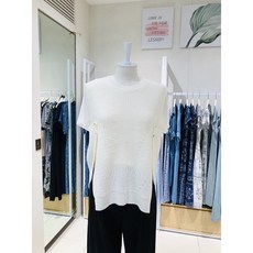 [르샵][20FW]사이드 단추여밈 니트 조끼(LK9KV701)