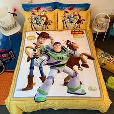 스파이더맨침대시트커버