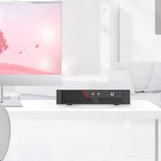 디클 미니PC 소형 컴퓨터 PC, N5095 x 4GB, T1-CN5095, 128GB, 4GB