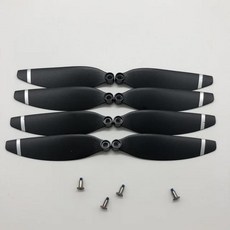 프로펠러 블레이드 부품 키트 L900 SE S136 MAX RC 드론, [01] 8PCS