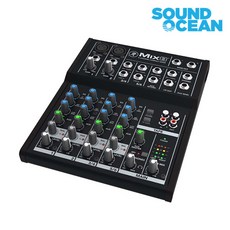 맥키 오디오 믹싱 콘솔 믹서 MACKIE Audio Mixer