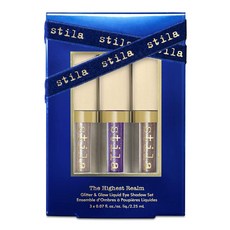 stila 스틸라 하이스트 글리터 글로우 리퀴드 아이 섀도우 세트 2.25ml 3개, 단일상품, 단일상품