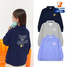 네파키즈맨투맨 TOP01