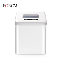 포시엠 캠핑용 가정용 얼음 제빙기 업소용 카페 20Kg