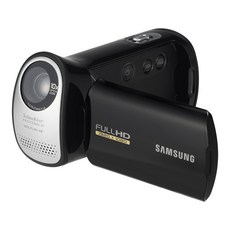 삼성 HMX-T10 광학10배줌 캠코더+32GB 메모리 K, 단품