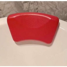 천둥이 욕실 반신욕 베개 목욕, 13, 1개