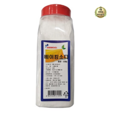 라이브잇 한울식품 베이킹소다, 900g, 6개