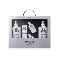 검가드 오리지널 선물세트 (750ml2 + 100ml2 + 치약150g), 1세트