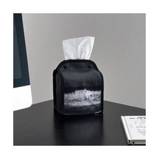 슬립타이트 오브젝트 mono wave 티슈 케이스 614540