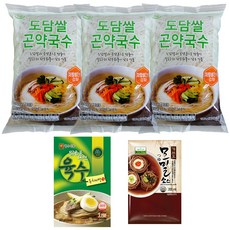 두부쌀곤약국수