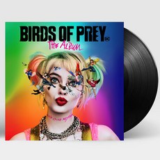 핫트랙스 O.S.T - BIRDS OF PREY: THE ALBUM [버즈 오브 프레이: 할리 퀸의 황홀한 해방] [LP]