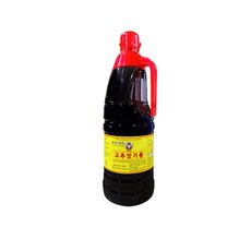 새댁표 고추맛기름 1.5L, 1개