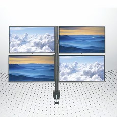 모니터암4대