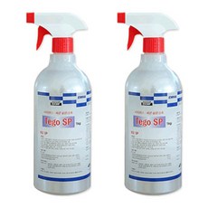 태고 sp 스프레이 850g 살균 소독제 2개