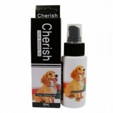 강쥐 대소변훈련 배변유도제 스프레이 2개 배변판위생, 60ml