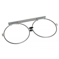 개집 용 Karlie K & F 지지판 Pla 700g은 포함되지 않음, 단일옵션
