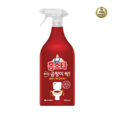 라이브잇 홈스타 뿌리는 곰팡이 싹 세정제, 500ml, 14개