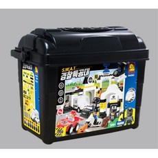 옥스포드경찰특공대