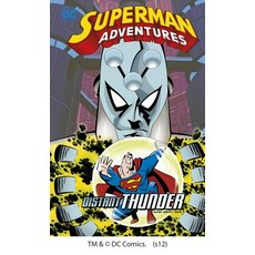 Superman Adventures: Distant Thunder Library Binding, Stone Arch Books