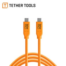 테더툴스 TetherPro USB-C to USB-C 케이블/어바웃