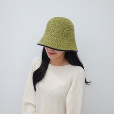 니트버킷햇