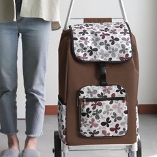 바퀴달린천가방