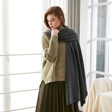 바디알리BADIALI 이태리 직수입 100% 캐시미어 빅숄