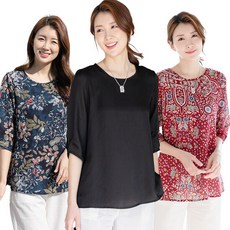 인견블라우스