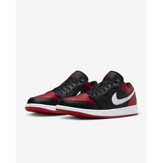 나이키 AIR JORDAN 1 LOW 농구화