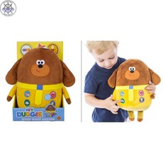 [ Hey Duggee ] Hey Duggee Woof Woof 부드러운 장난감, One Color
