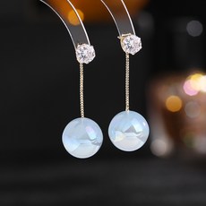 미키모토진주귀걸이