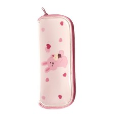 모던하우스 국산 애니멀힐즈 수저케이스, 0 Pink(Rabbit), 2개